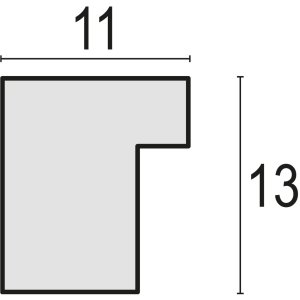 Picture Frame Darwin 15x20 cm assorted