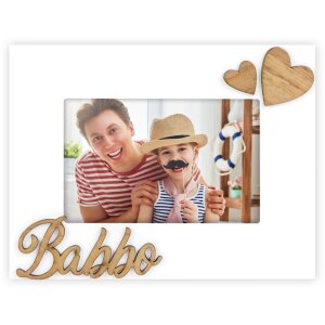 Babbo I Photo Frame 10x15 cm