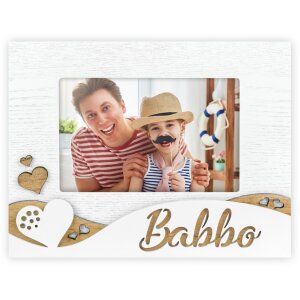 Babbo II Photo Frame 10x15 cm