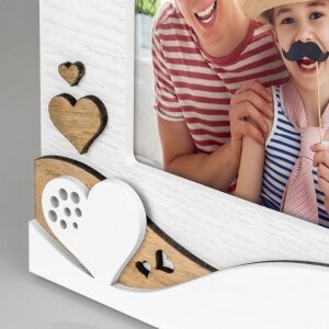 Babbo II Photo Frame 10x15 cm