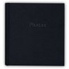 Self-adhesive photo album Holland 26x32 cm black