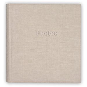 ZEP Self-adhesive photo album Holland 26x32 cm cream 50...