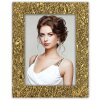 Photo frame Hasle 10x15 cm gold