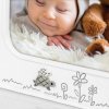 Baby Frame Gabriele 10x15 cm landscape format