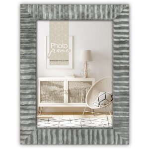 ZEP Picture Frame Urbino grey 15x20 cm