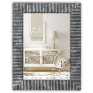 ZEP Picture Frame Urbino dark grey 10x15 cm