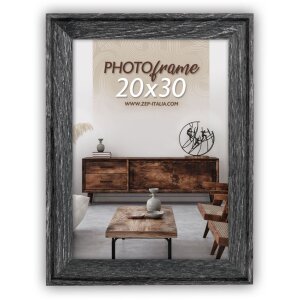 Picture Frame Torino 10x15 cm black