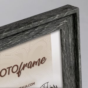 Picture Frame Torino 10x15 cm black