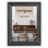 Picture Frame Torino 10x15 cm black