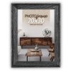 Picture Frame Torino 15x20 cm black