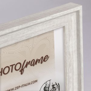 Picture Frame Torino 10x15 cm white