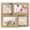 Photo Gallery Bormio 4 photos 10x10 cm and 10x15 cm brown