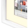 Picture Frame Edison 40x60 cm white