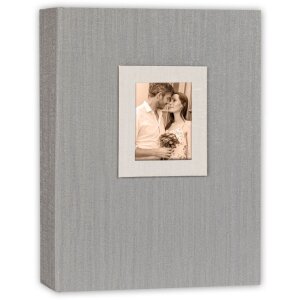 ZEP Slip-in album Cassino 300 photos 10x15 cm grey