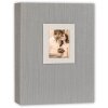 ZEP Slip-in album Cassino 300 photos 10x15 cm grey