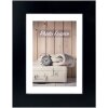 Nelson wooden frame 40x50 cm black