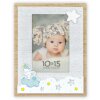 Baby Frame Ilaria 10x15 cm blue