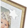 Baby Frame Ilaria 10x15 cm blue