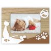 Cat Picture Frame Isidoro 10x15 cm