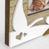 Cat Picture Frame Isidoro 10x15 cm