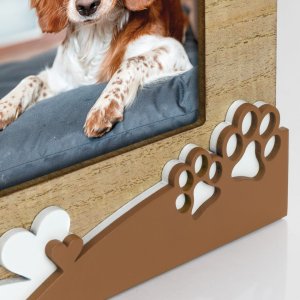 Dog Picture Frame Marley 10x15 cm