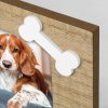 Dog Picture Frame Marley 10x15 cm