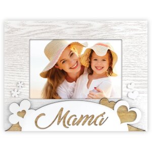 Photo Frame Donatella ES 10x15 cm Mamá