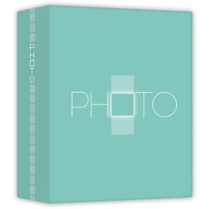 Slip-in album Logos 100 photos 10x15 cm