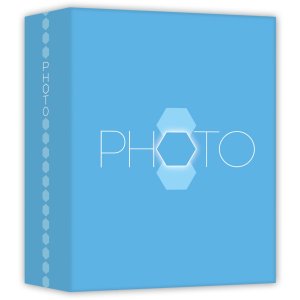 Slip-in album Logos 100 photos 11x16 cm