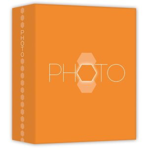 Slip-in album Logos 100 photos 11x16 cm