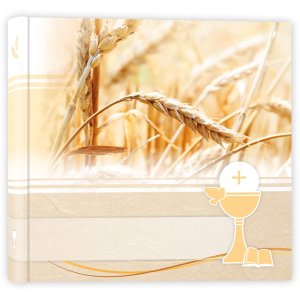 Photo album Communion XV - 24x24 cm 40 sides