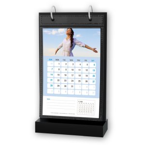 Photo Calendar Kildare 12 photos 10x15 cm portrait format