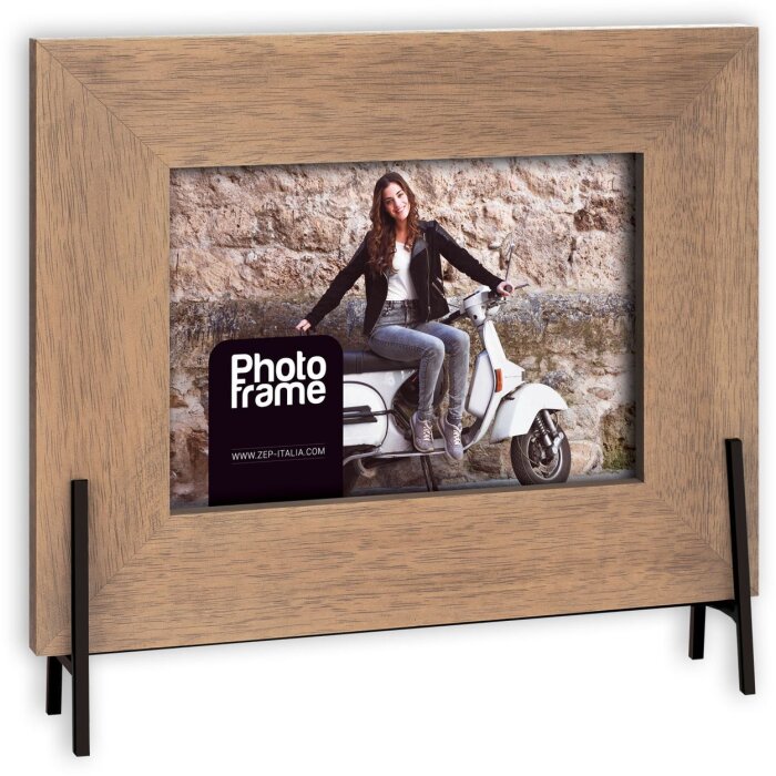 Frejus Wooden Frame 10x15 cm Landscape Format