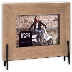 Frejus Wooden Frame 10x15 cm Landscape Format