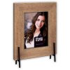 Frejus wooden frame 10x15 cm portrait format