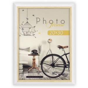 Picture Frame Corby 10x15 cm white