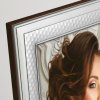 Trevi High Gloss Frame 9x13 cm silver