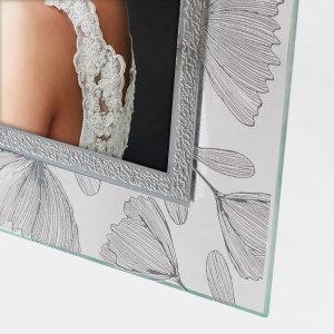 Glass Photo Frame Siracusa 13x18 cm