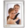 Photo Frame Sabrina 10x15 cm silver glossy