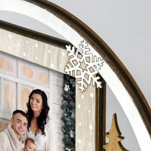 Christmas Picture Frame Vester 10x15 cm