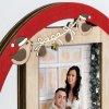 Christmas Picture Frame Curtis 10x15 cm