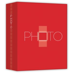 Slip-in album Logos 100 and 300 photos 10x15 cm, 11x16 cm and 13x19 cm