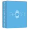 Slip-in album Logos 100 and 300 photos 10x15 cm, 11x16 cm and 13x19 cm