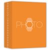 Slip-in album Logos 100 and 300 photos 10x15 cm, 11x16 cm and 13x19 cm