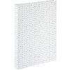 Hama Spiral Album Graphic Squares 19x24,5 cm 40 white sides