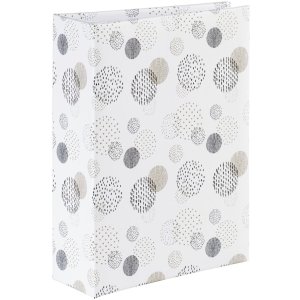 Hama slip-in album Graphic Dots 100 photos 10x15 cm Minimax