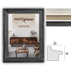 Picture Frame Torino 10x15 cm to 30x40 cm