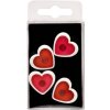 Ceanothe 4 Heart Shaped Magnets