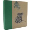 Panodia slip-in album Greenearth 200 photos 11,5x15 cm Koala