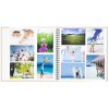 Panodia spiral album Portugal 33x34 cm 60 white pages